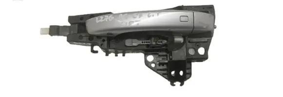 Audi A6 S6 C7 4G Rear door exterior handle 4H0837885