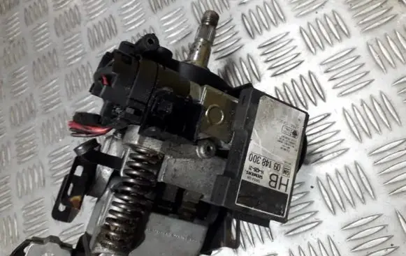Opel Vectra B Ignition lock contact 09148300 h-428-31