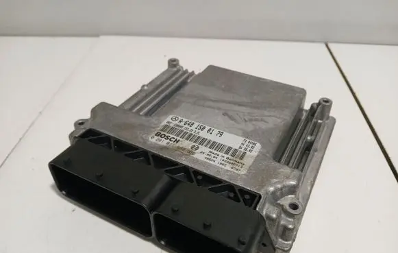 Mercedes-Benz E W211 Engine control unit/module A6481500179