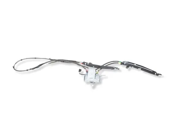 BMW 5 F10 F11 Curtain motor 