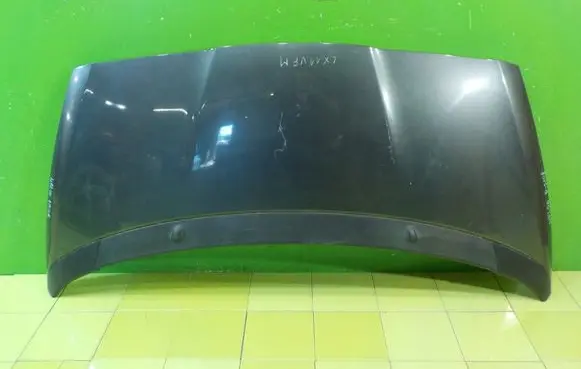 Peugeot 5008 Engine bonnet/hood WP200