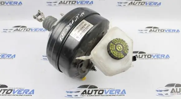 BMW 3 F30 F35 F31 Brake booster 6798423