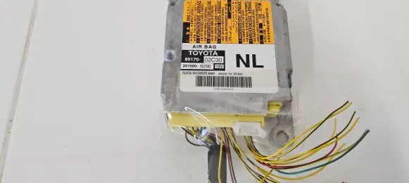 Toyota Auris E180 Airbag control unit/module 8917002C30