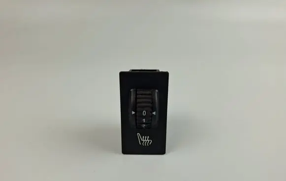 Peugeot 2008 I Seat heating switch 96619006XT