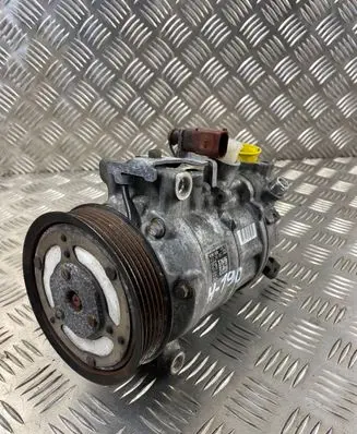 Audi A6 S6 C7 4G Air conditioning (A/C) compressor (pump) 4G0260805T