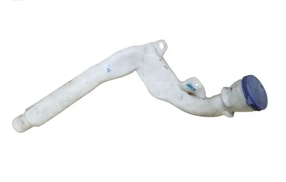 Peugeot 207 Window washer liquid tank fill tube 