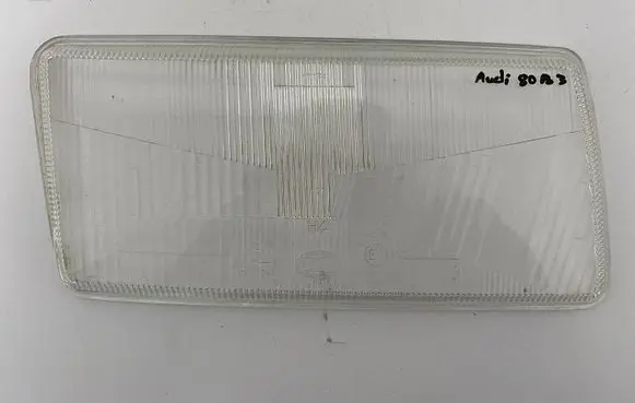 Audi 80 90 B3 Headlight lense 002132892 7R0134579 0234579R20