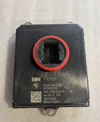 BMW X1 F48 F49 LED ballast control module 7429121