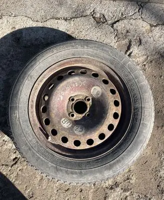Renault Scenic II - Grand scenic II R16 spare wheel 