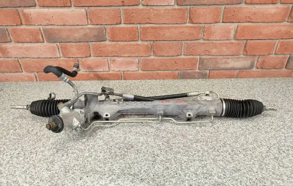 Steering rack