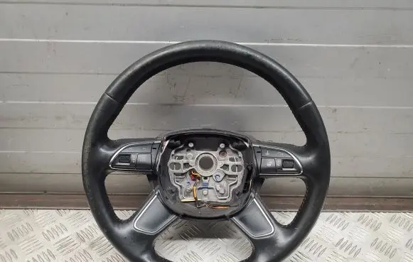 Audi A6 S6 C7 4G Steering wheel 4G0419091N