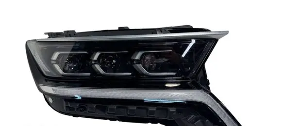 KIA Sorento IV Headlight/headlamp 92102P2120 42139