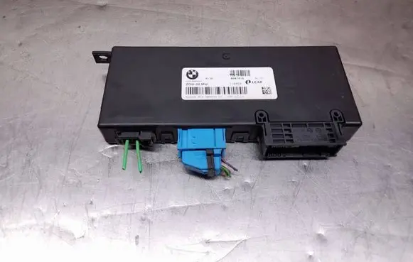 BMW 5 F10 F11 Door central lock control unit/module 9267515