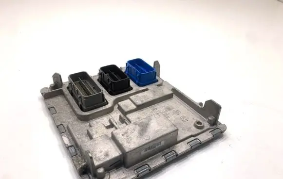 Opel Astra K Engine control unit/module ECU 12713162