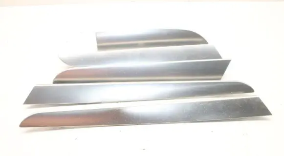 Audi A6 S6 C6 4F Interior decorative trim set 4F0867410A 4F0867409A