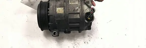 Mercedes-Benz Sprinter W906 Air conditioning (A/C) compressor (pump)