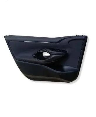 Toyota Yaris XP210 Front door card panel trim 676200DU70S3 F10168A F10168A26