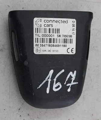 Volkswagen Golf VI Other control units/modules 7056186 10R0513723