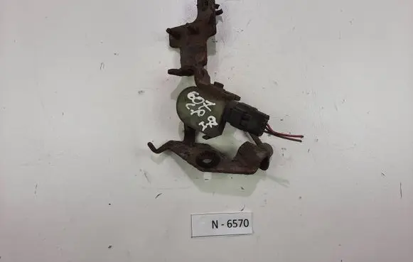 Peugeot 607 Headlight/headlamp level sensor 6PM008186