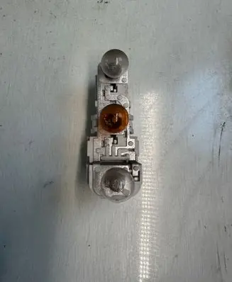 Mercedes-Benz B W245 Tail light bulb cover holder A1698200377