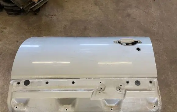 Subaru Forester SF Front door