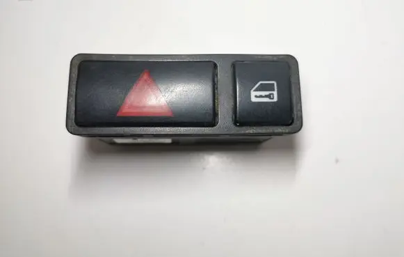 BMW 3 E46 Hazard light switch 8368920