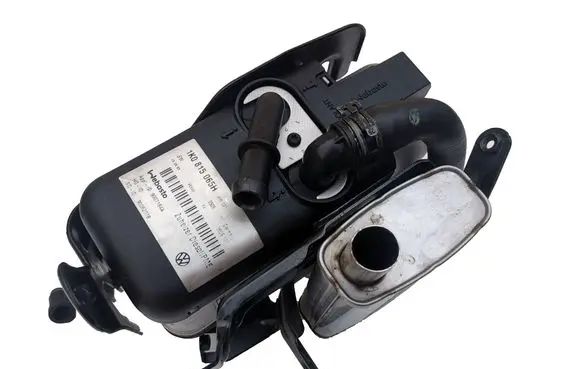 Volkswagen Touran I Auxiliary pre-heater (Webasto) 1K0815065H