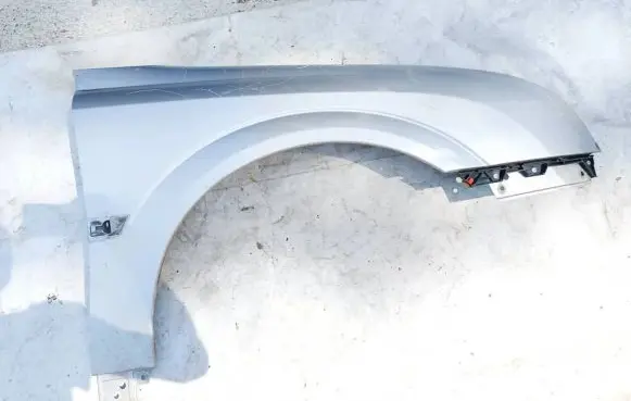 Opel Signum Fender Sidabrine