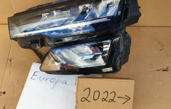 Skoda Karoq Headlight/headlamp 57B941009
