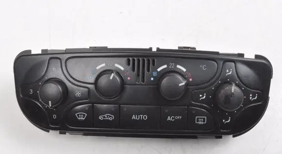 Mercedes-Benz C W203 Climate control unit A2098300085