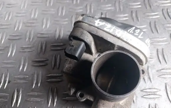 Seat Ibiza III (6L) Throttle valve 036133062N