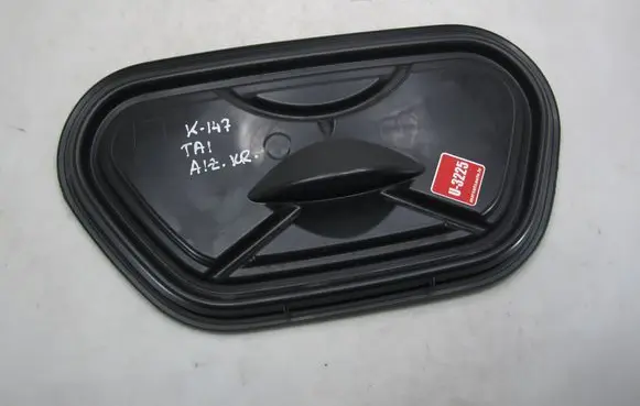 Volkswagen Taigo Other rear door trim element 2G4839915B