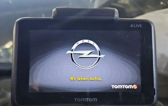 Opel Combo D Radio/CD/DVD/GPS head unit 4CS01 IMPRK1391146