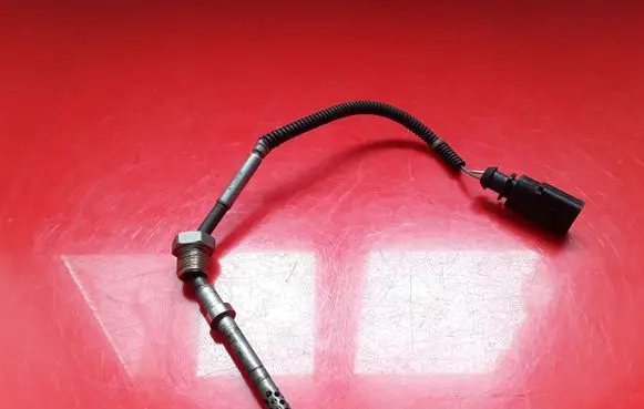 Audi A5 8T 8F Exhaust gas temperature sensor 059906088Q