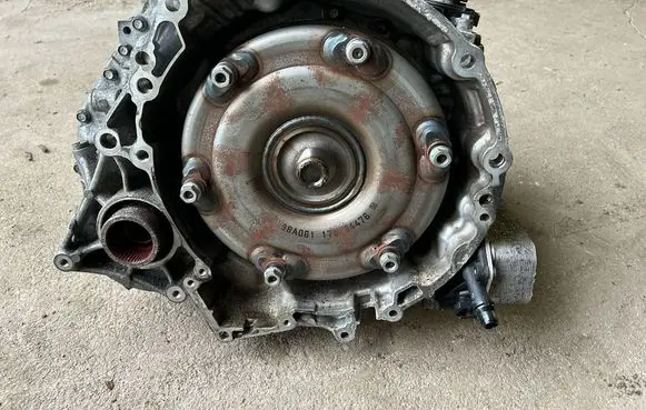 BMW X1 F48 F49 Automatic gearbox GA8F22AW 67460810 7640013