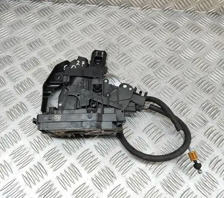 Mercedes-Benz EQS V297 Rear door lock A0997306601 A2230030999