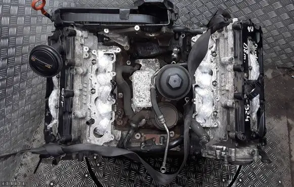 Audi A6 S6 C6 4F Engine BPP