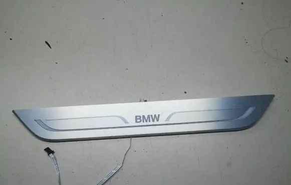 BMW 7 G11 G12 sill trim set (inner) 7370314