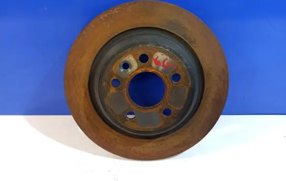 Rear brake disc