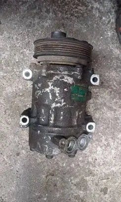 Renault Laguna I Air conditioning (A/C) compressor (pump) 7700859676d 0063211504 Sd7h15