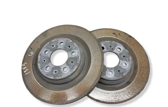 Tesla Model 3 Rear brake disc 