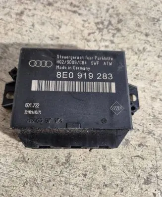 Audi A6 S6 C5 4B Parking PDC control unit/module 8E0919283 601722 H02SD09C84
