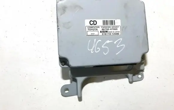 Toyota Prius (XW20) Parking PDC control unit/module 8679247060 86792-47060