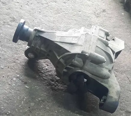 Audi Q7 4L Rear differential 99039 4460310018