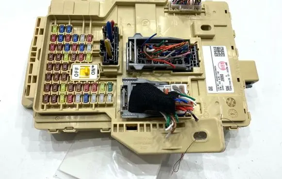 Hyundai Kona I Other control units/modules 91951-J9060