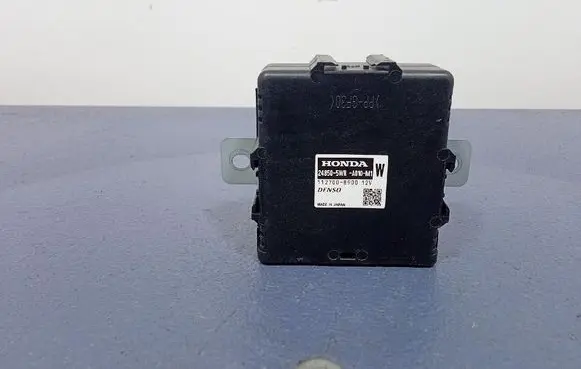 Honda Accord Other control units/modules 