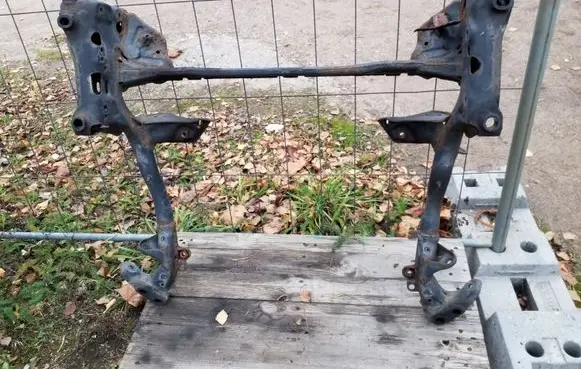 Audi A6 C7 Front subframe