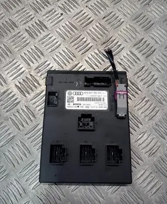 Audi A6 S6 C7 4G Comfort/convenience module 4H0907063BN