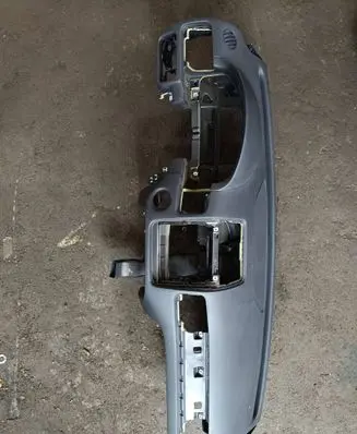 Volkswagen Touareg II Dashboard