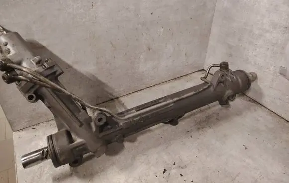 BMW 5 E60 E61 Steering rack 7853501232